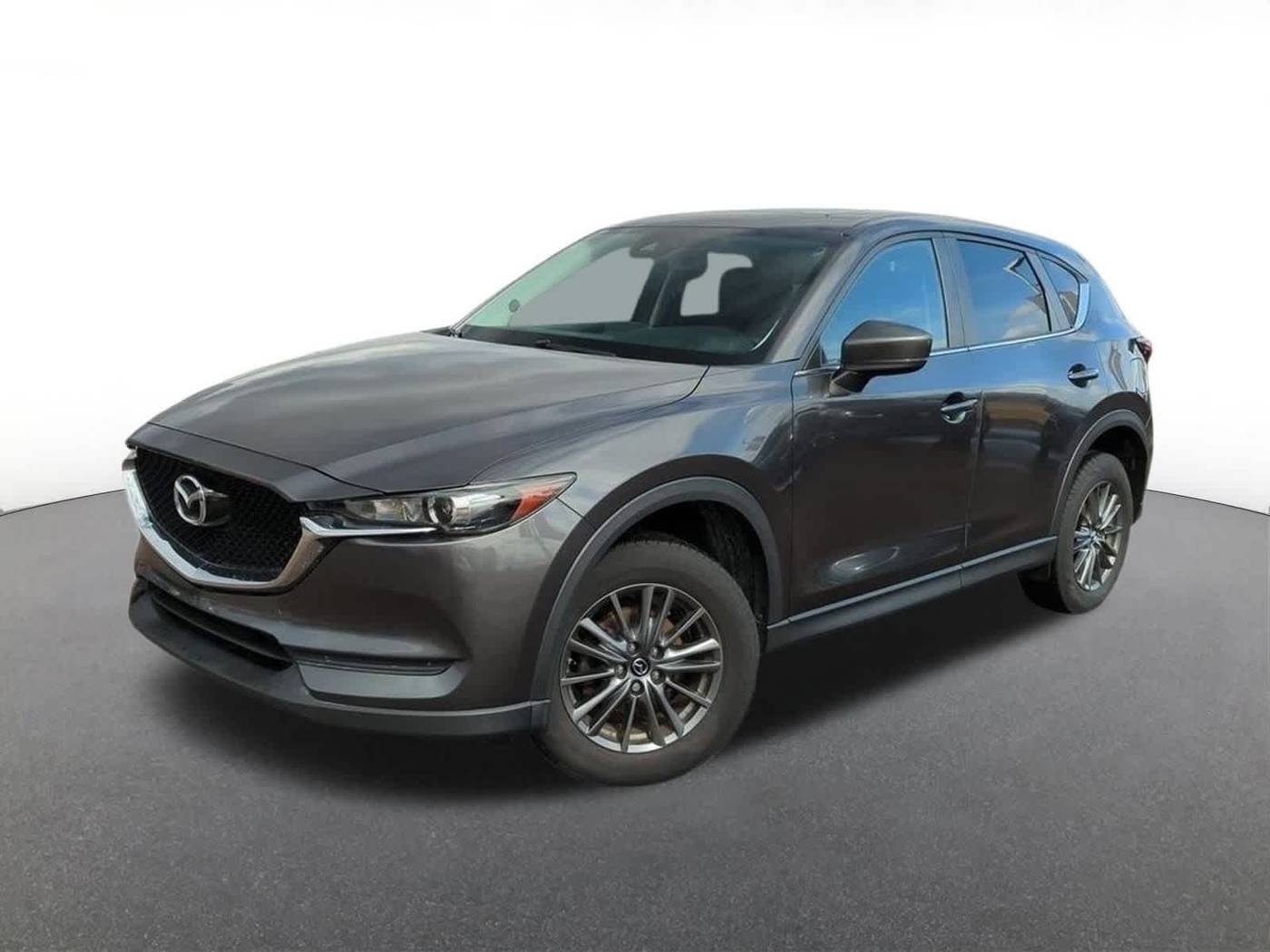 2017 Mazda CX-5 Touring — SUV — 124,617 mi — Troy, MI