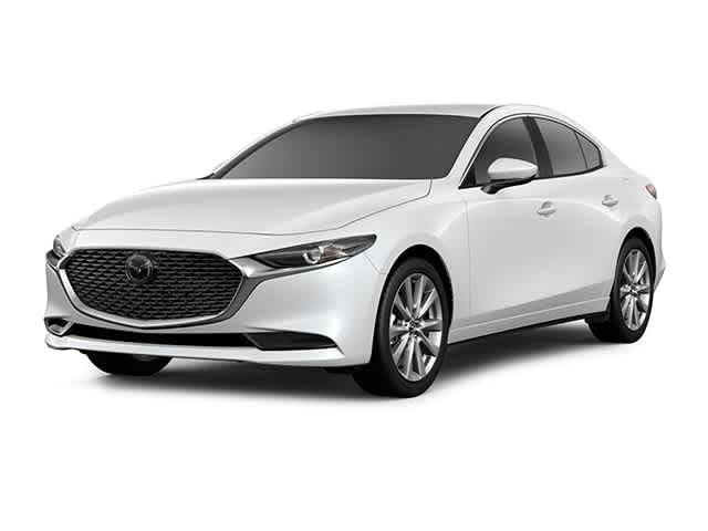 2022 Mazda Mazda3 Select — Sedan — 24,042 mi — Troy, MI