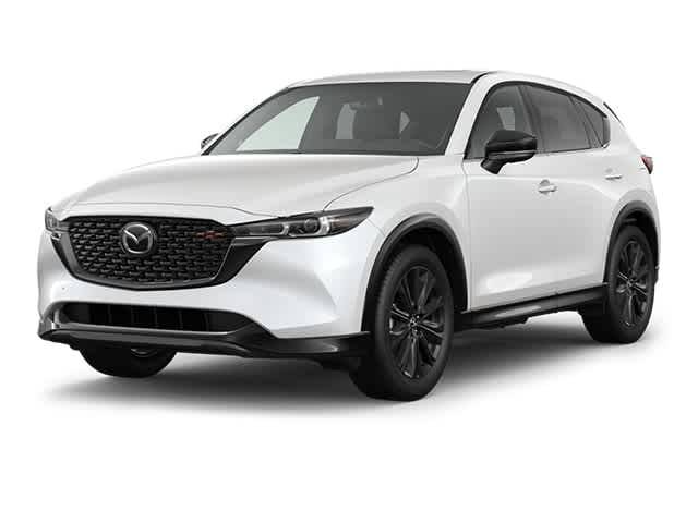 2022 Mazda CX-5 2.5 Turbo — SUV — 24,201 mi — Troy, MI