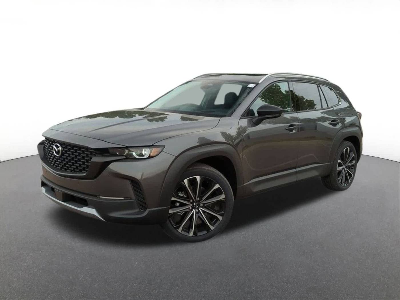 2025 Mazda CX-50 Turbo Premium Plus — SUV — 5,810 mi — Troy, MI