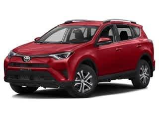 2017 Toyota RAV4 LE — SUV — 143,665 mi — Troy, MI