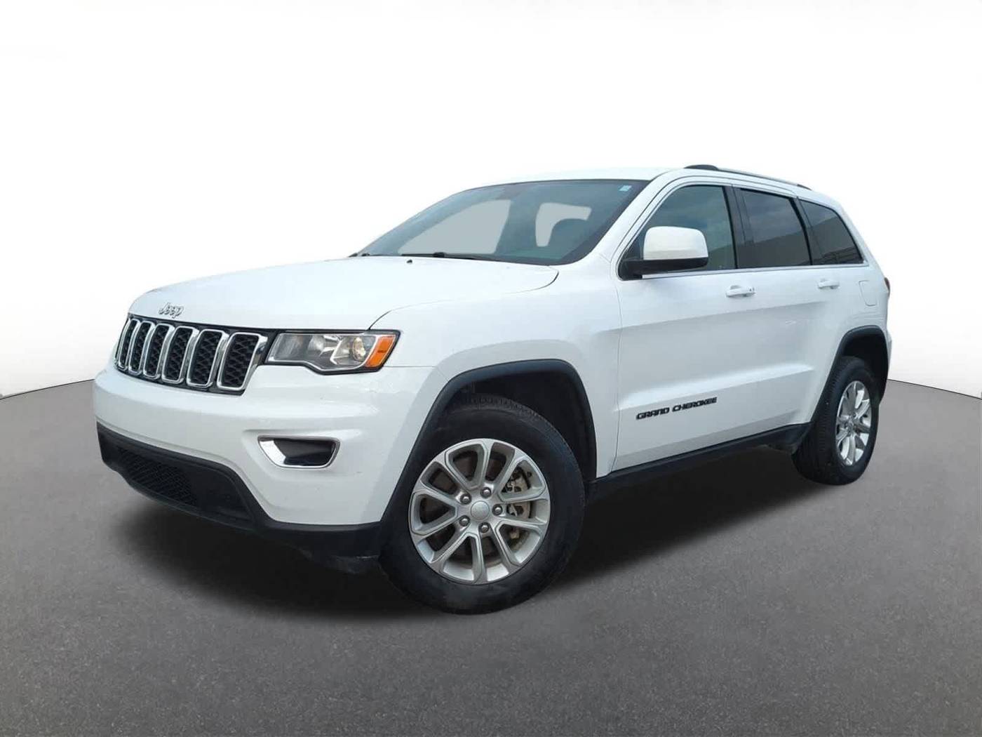 2021 Jeep Grand Cherokee WK Laredo E — SUV — 83,301 mi — Troy, MI