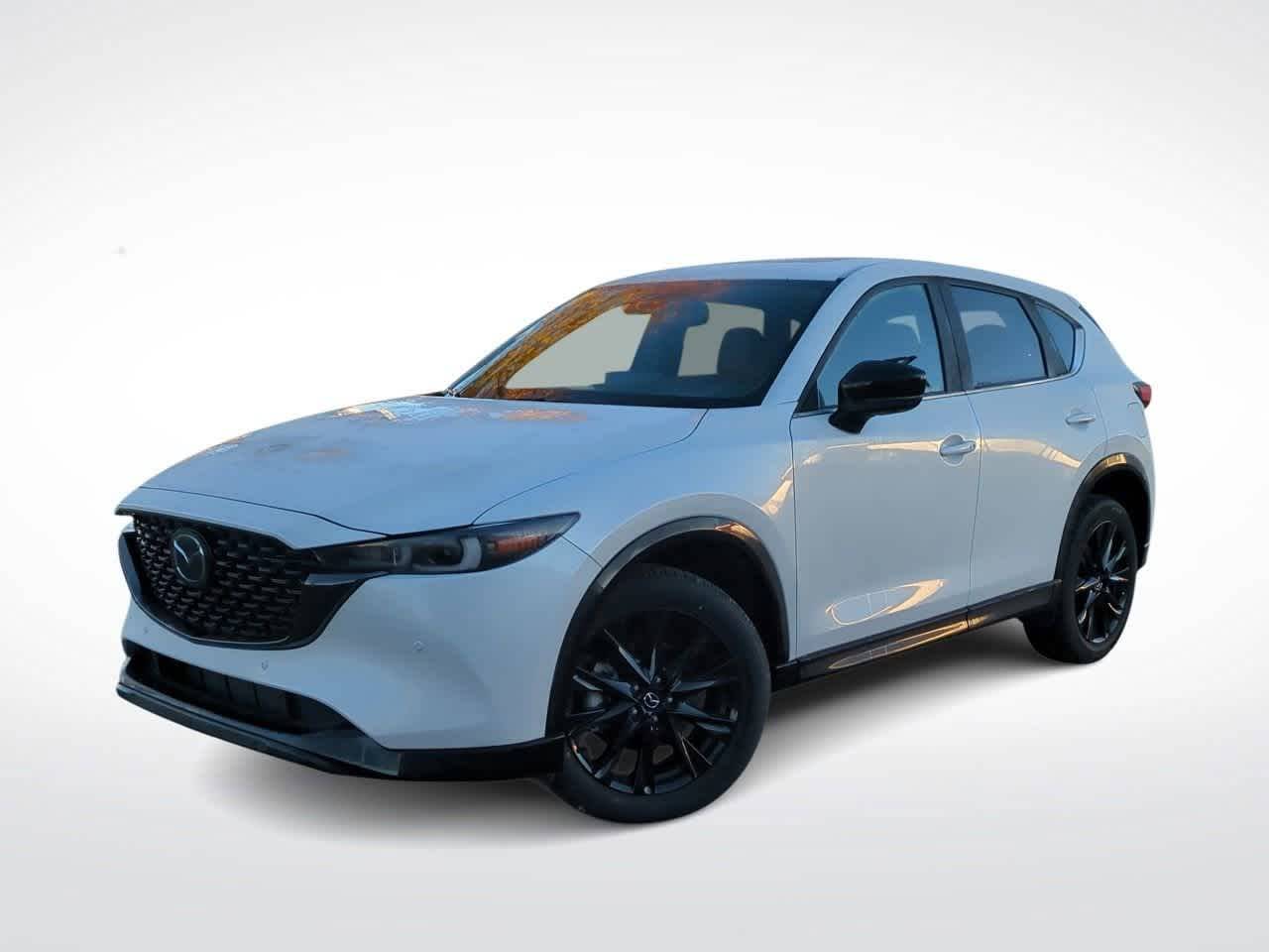 2025 Mazda CX-5 2.5 Carbon Turbo — SUV — 8,039 mi — Troy, MI