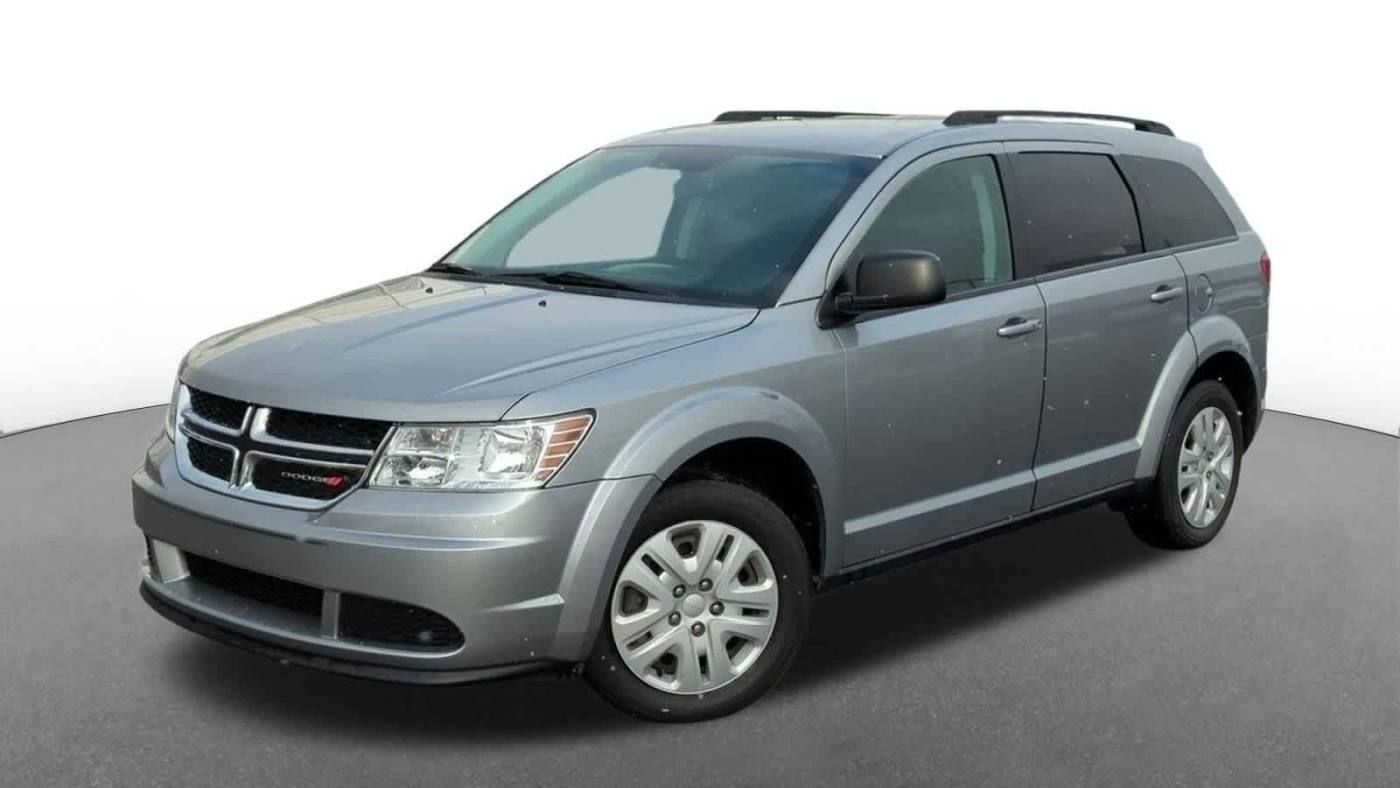 2018 Dodge Journey SE — SUV — 91,233 mi — Troy, MI