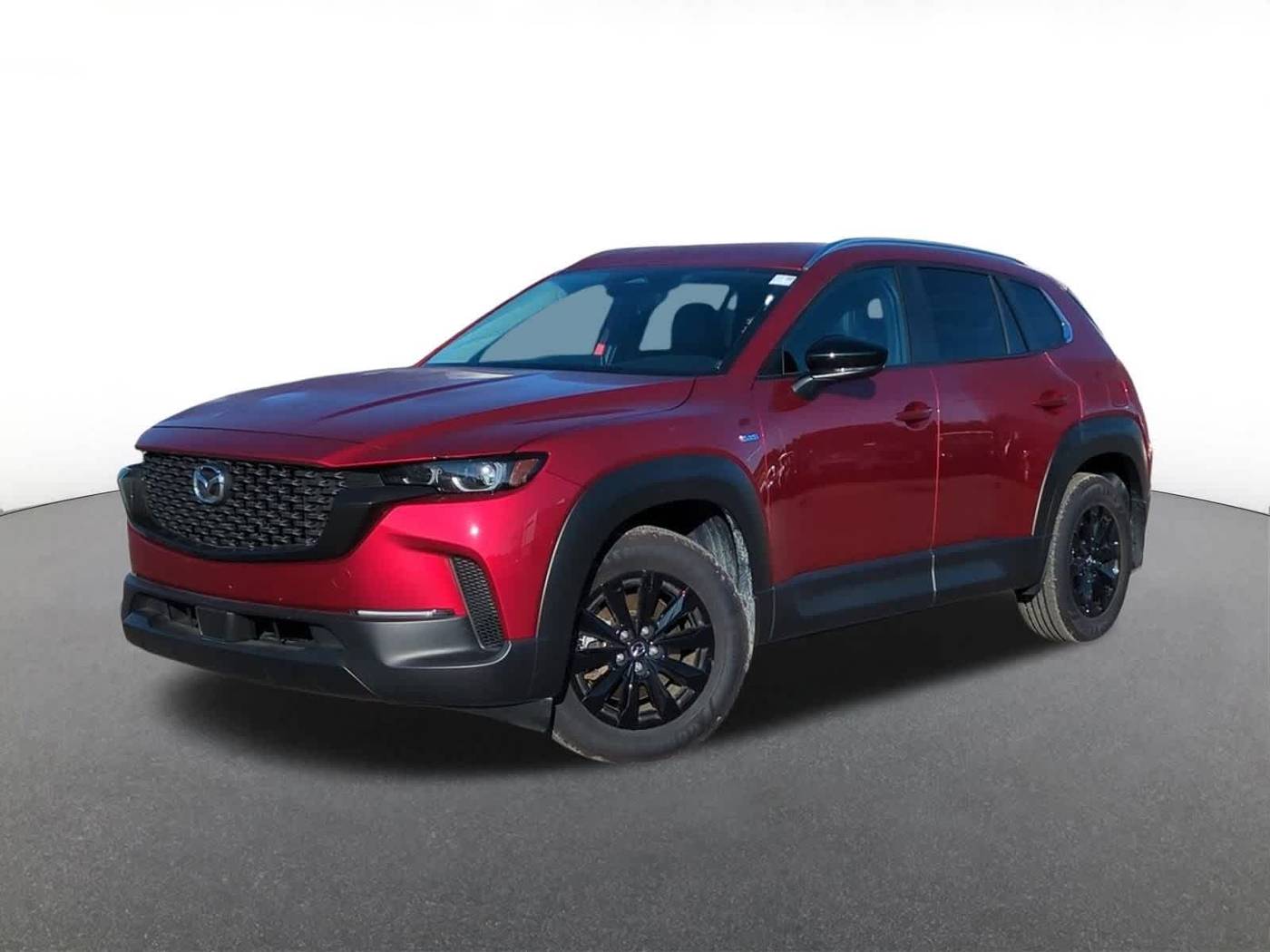 2025 Mazda CX-50 Hybrid Preferred — SUV — 6,295 mi — Troy, MI
