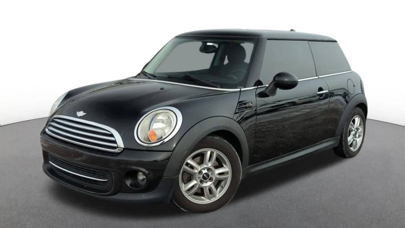 2012 MINI Hardtop Cooper — Hatchback — 107,857 mi — Troy, MI