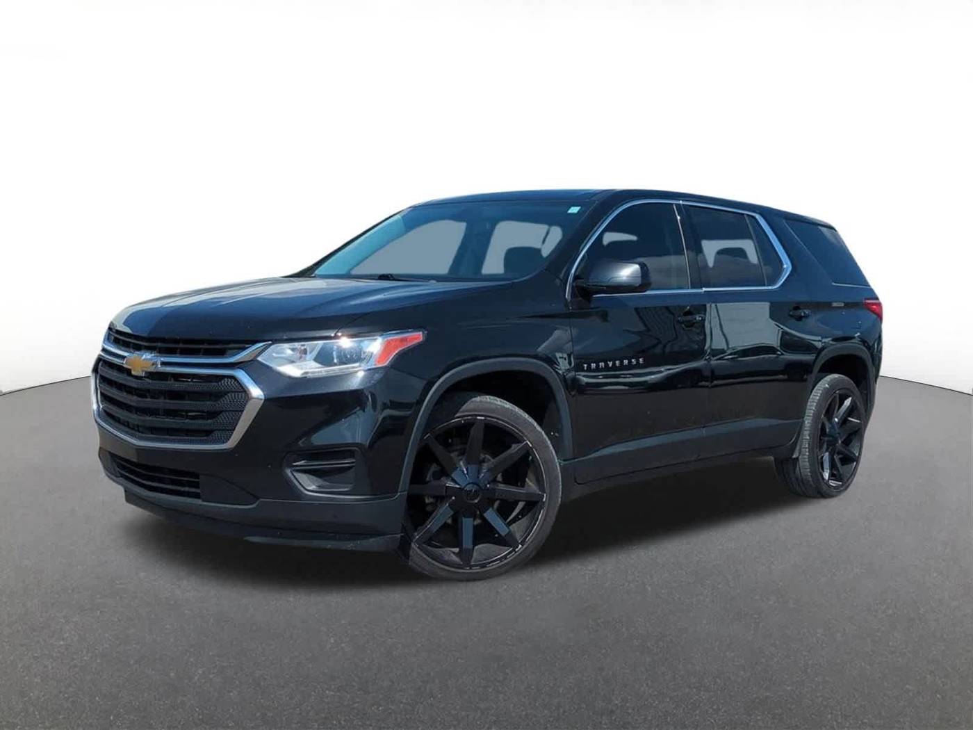 2019 Chevrolet Traverse LS — SUV — 99,470 mi — Troy, MI