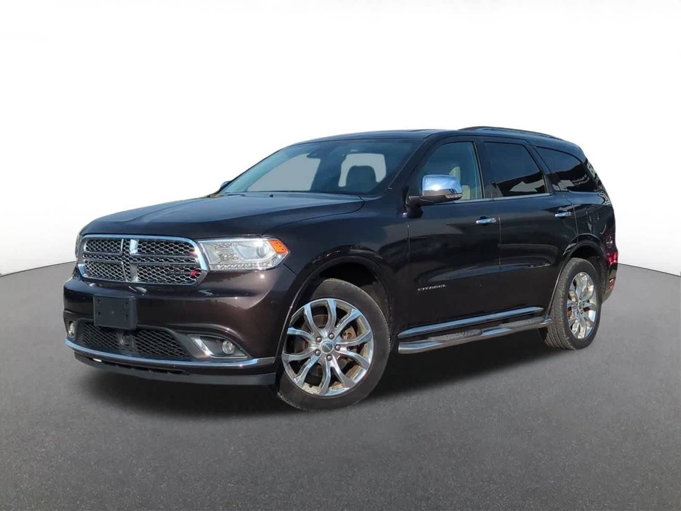 2017 Dodge Durango Citadel — SUV — 95,740 mi — Troy, MI