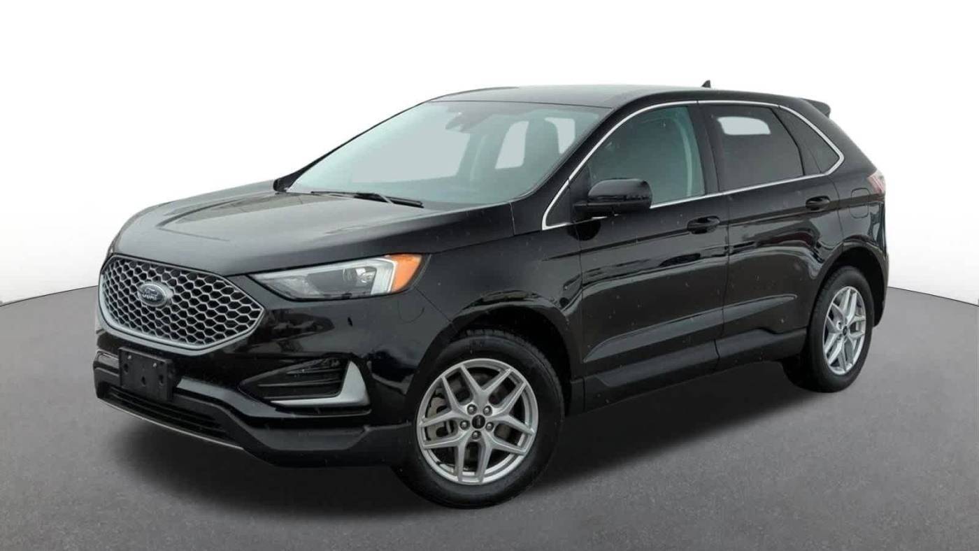 2023 Ford Edge SEL — SUV — 39,469 mi — Troy, MI