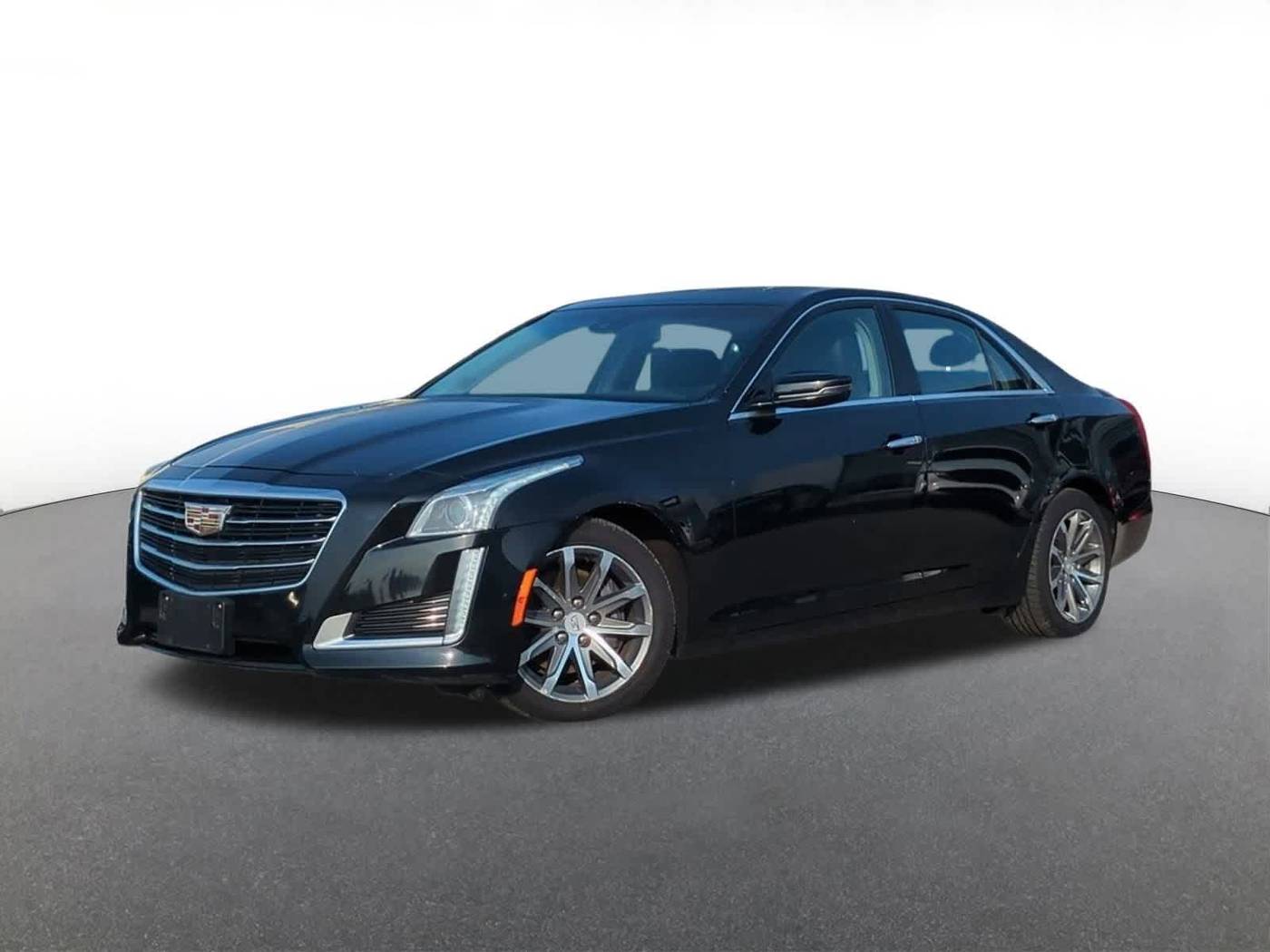 2015 Cadillac CTS Luxury — Sedan — 93,834 mi — Troy, MI