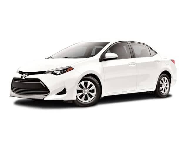 2017 Toyota Corolla L — Sedan — 66,441 mi — Troy, MI