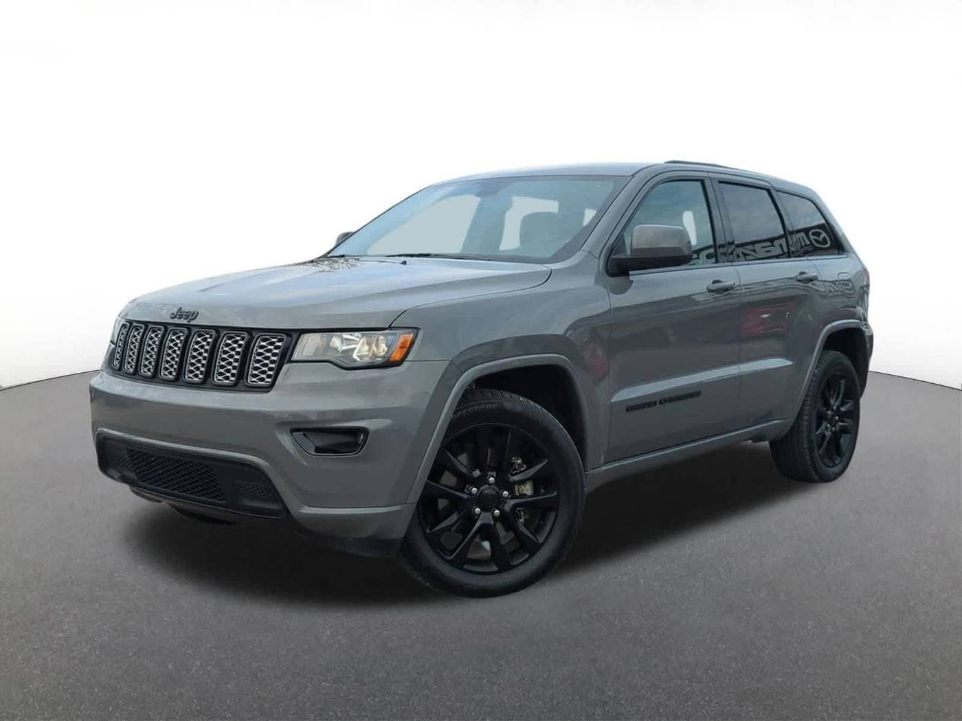 2021 Jeep Grand Cherokee WK Laredo X — SUV — 87,938 mi — Troy, MI