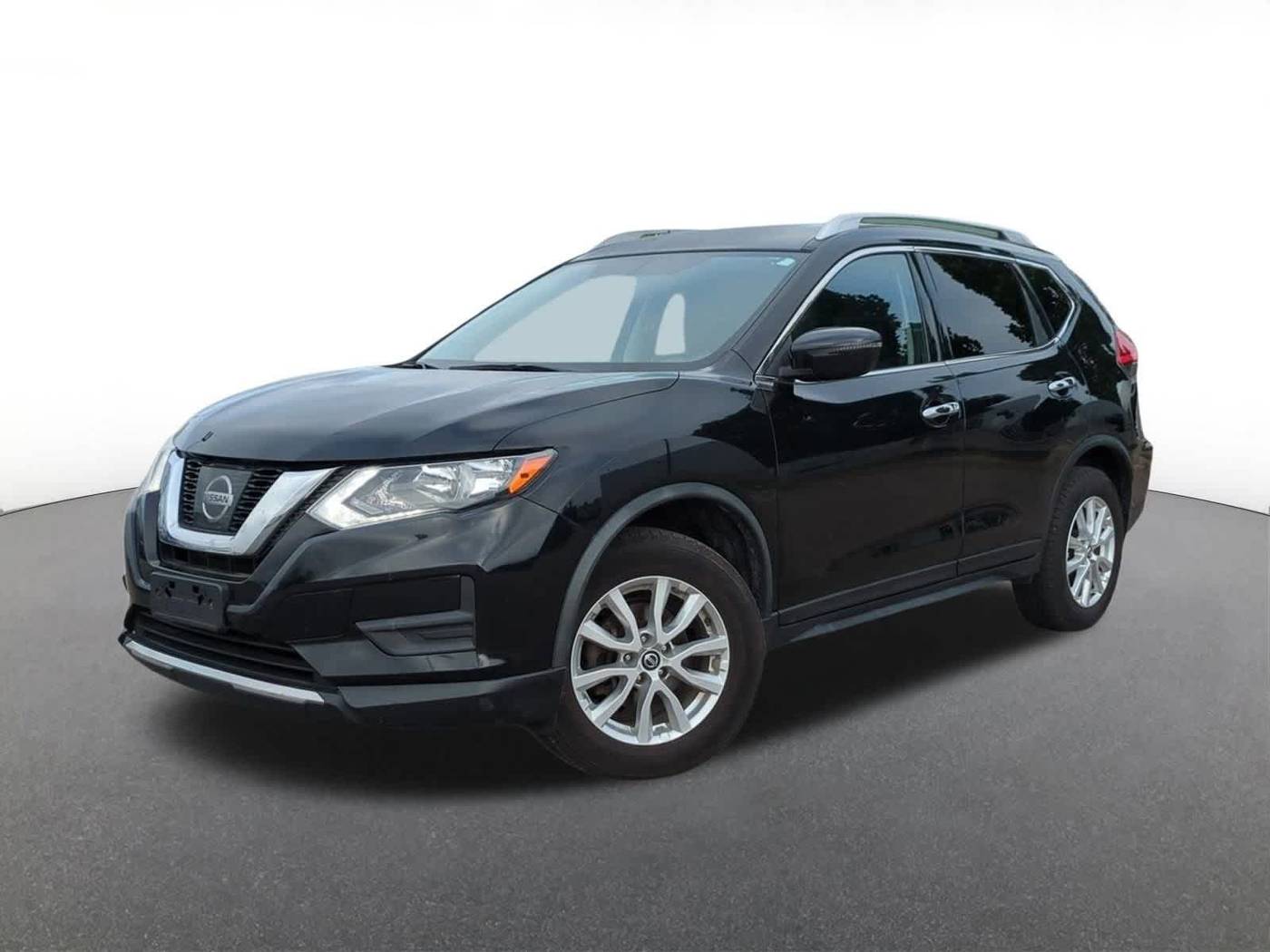 2017 Nissan Rogue SV — SUV — 83,653 mi — Troy, MI