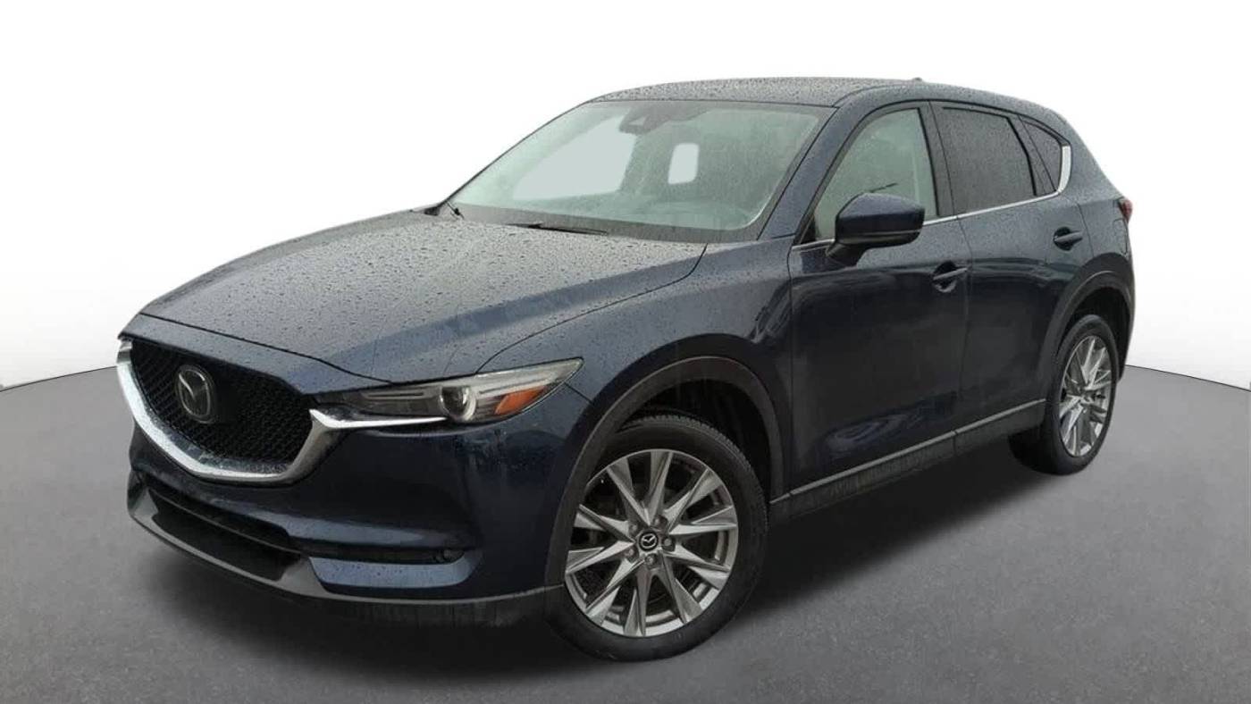 2021 Mazda CX-5 Grand Touring — SUV — 38,880 mi — Troy, MI