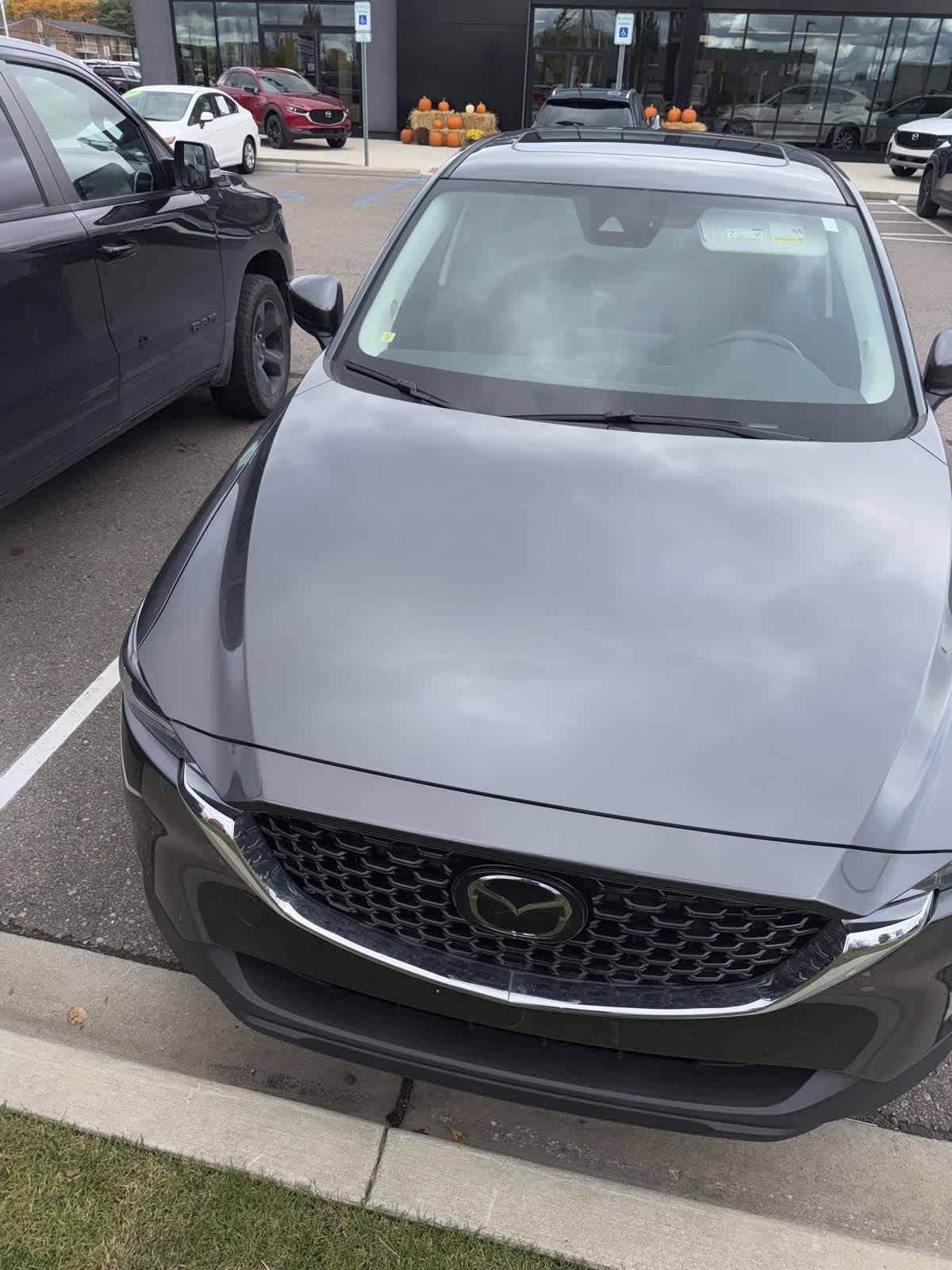 2023 Mazda CX-5 2.5 S Preferred — SUV — 18,311 mi — Troy, MI