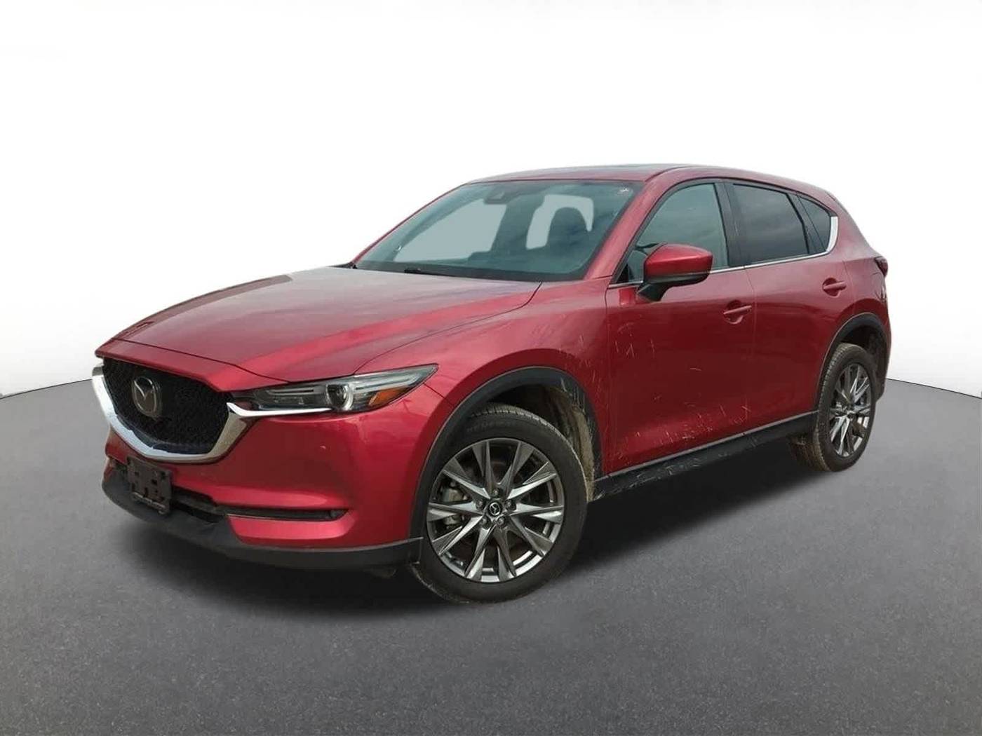 2021 Mazda CX-5 Signature — SUV — 56,273 mi — Troy, MI
