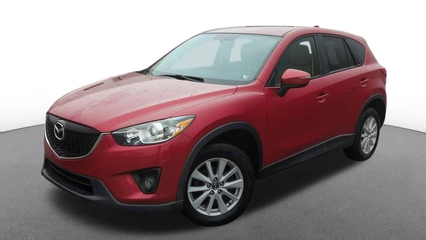 2015 Mazda CX-5 Touring — SUV — 127,167 mi — Troy, MI
