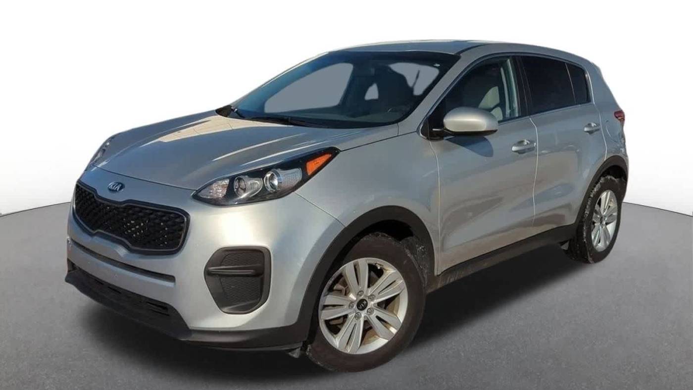 2017 Kia Sportage LX — SUV — 64,775 mi — Troy, MI