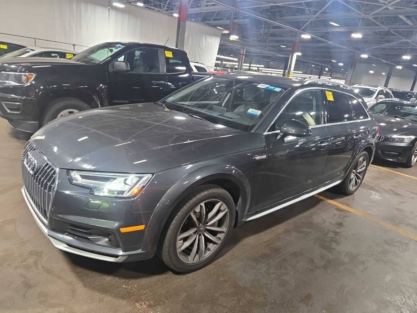 2019 Audi A4 allroad Prestige — Wagon — 81,099 mi — Troy, MI