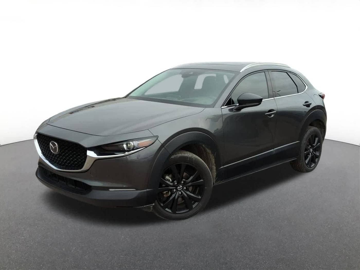 2022 Mazda CX-30 Turbo Premium — SUV — 17,491 mi — Troy, MI