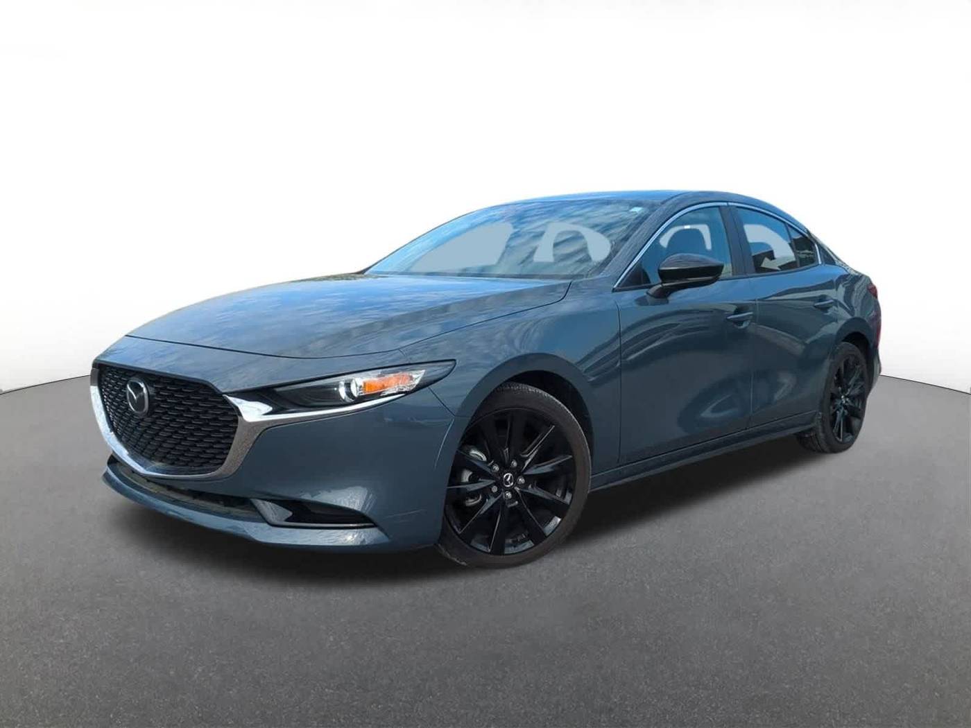 2023 Mazda Mazda3 Carbon Edition — Sedan — 3,190 mi — Troy, MI