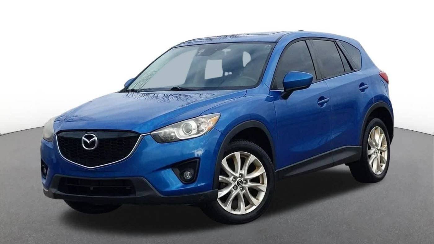 2014 Mazda CX-5 Grand Touring — SUV — 172,664 mi — Troy, MI