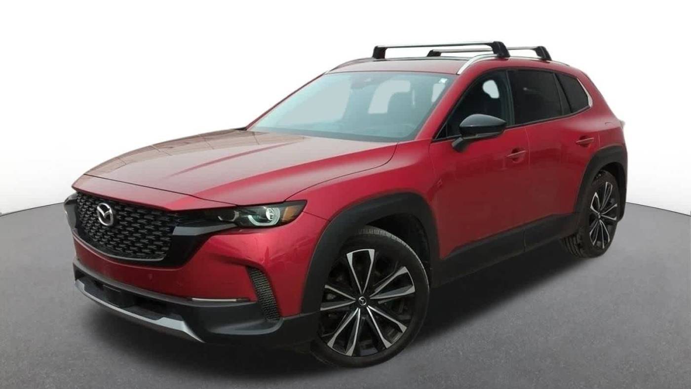 2023 Mazda CX-50 Turbo Premium Plus — SUV — 32,308 mi — Troy, MI