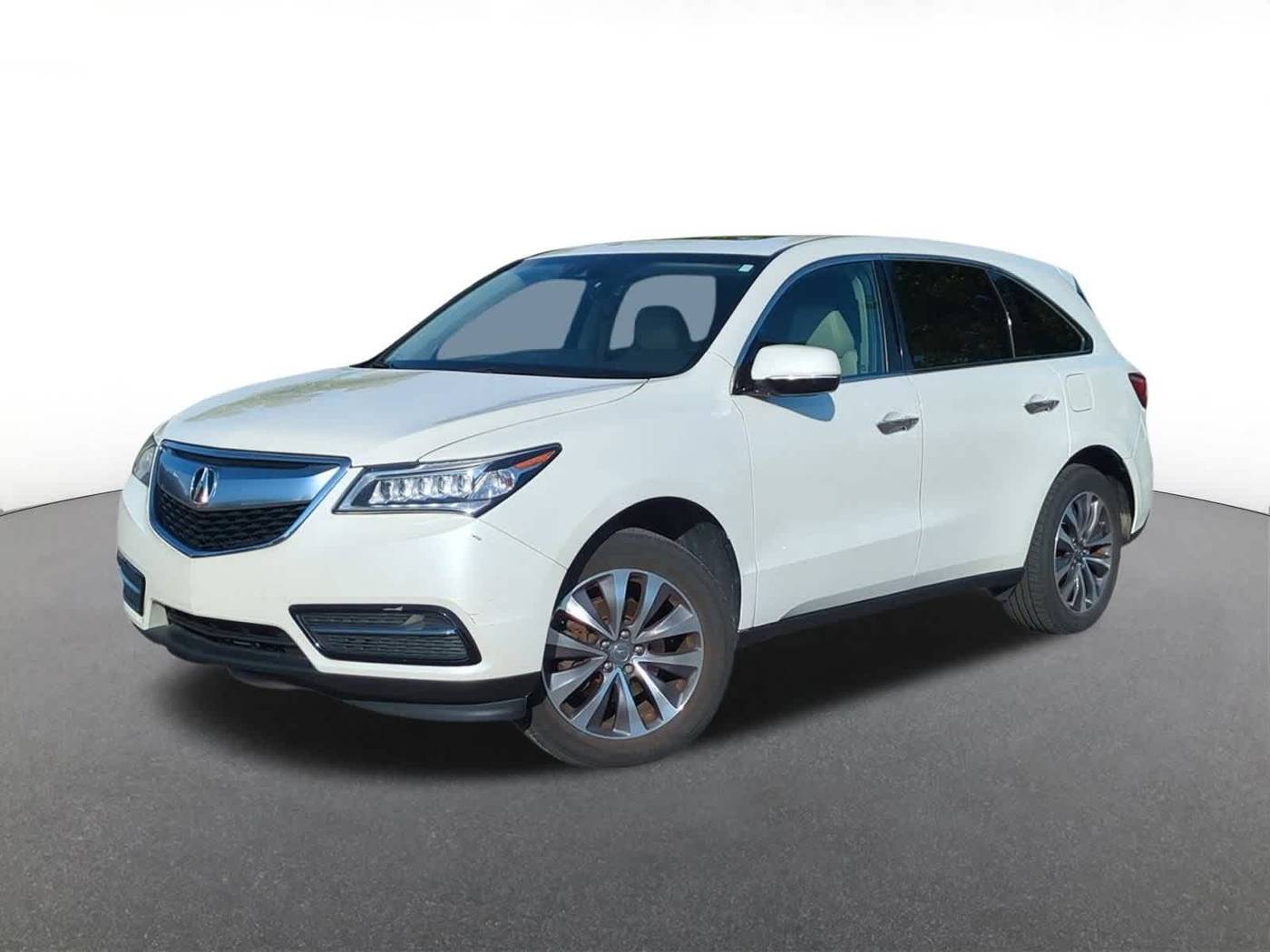 2016 Acura MDX Technology Package — SUV — 91,049 mi — Troy, MI