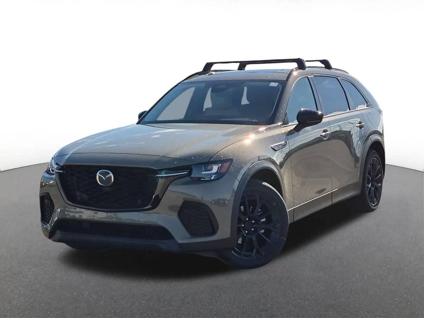 2026 Mazda CX-70 3.3 Turbo Preferred