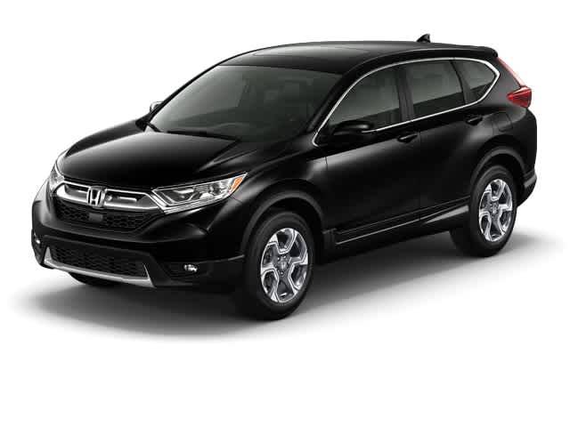 2017 Honda CR-V EX — SUV — 74,130 mi — Troy, MI