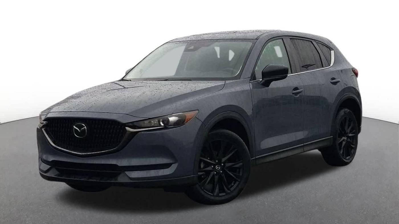 2021 Mazda CX-5 Carbon Edition — SUV — 96,624 mi — Troy, MI