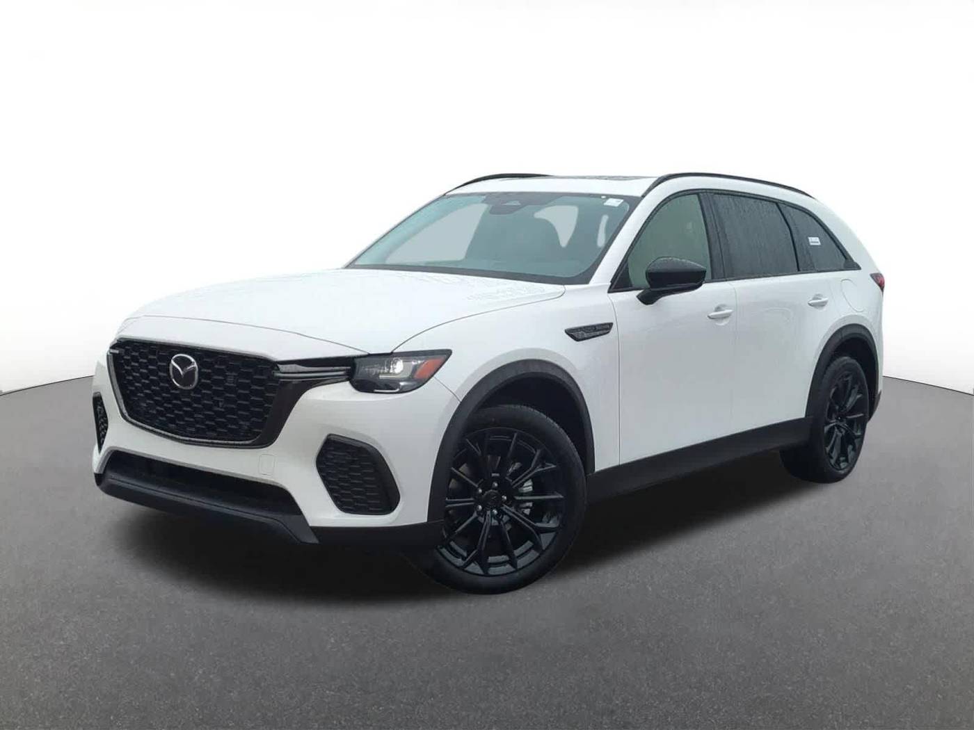 2026 Mazda CX-70 3.3 Turbo Preferred