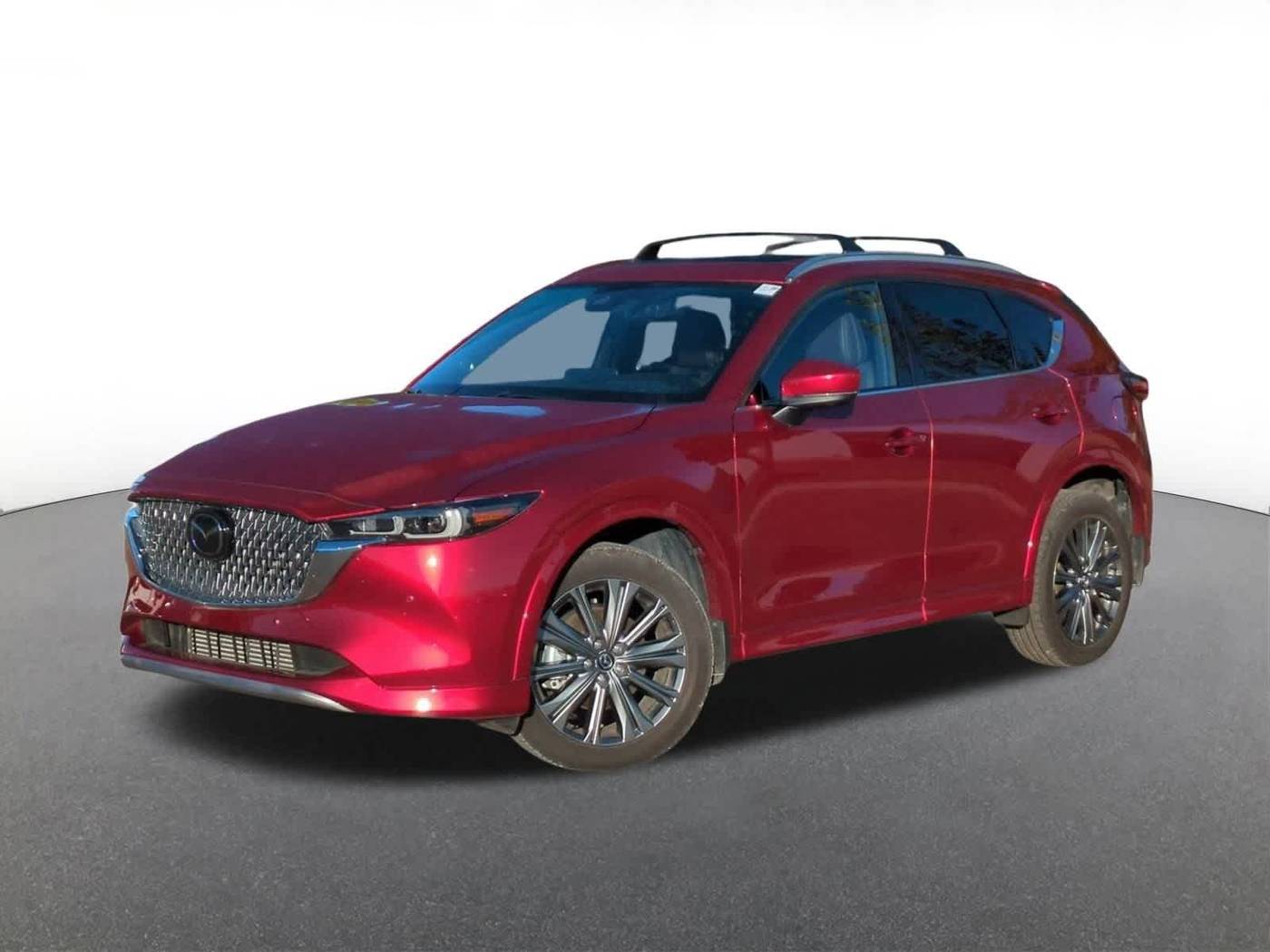 2025 Mazda CX-5 2.5 Turbo Signature — SUV — 9,737 mi — Troy, MI