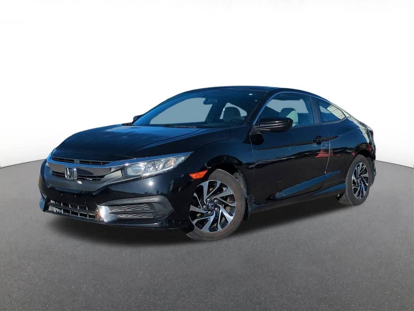 2016 Honda Civic LX — Coupe — 91,775 mi — Troy, MI