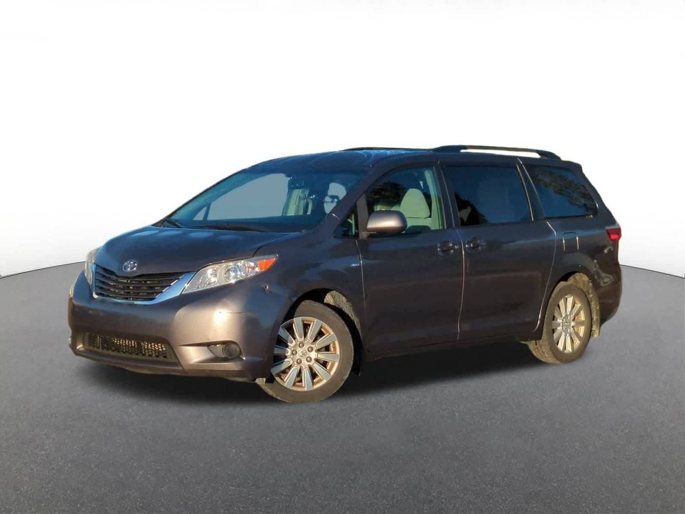 2017 Toyota Sienna LE — Minivan — 137,662 mi — Troy, MI