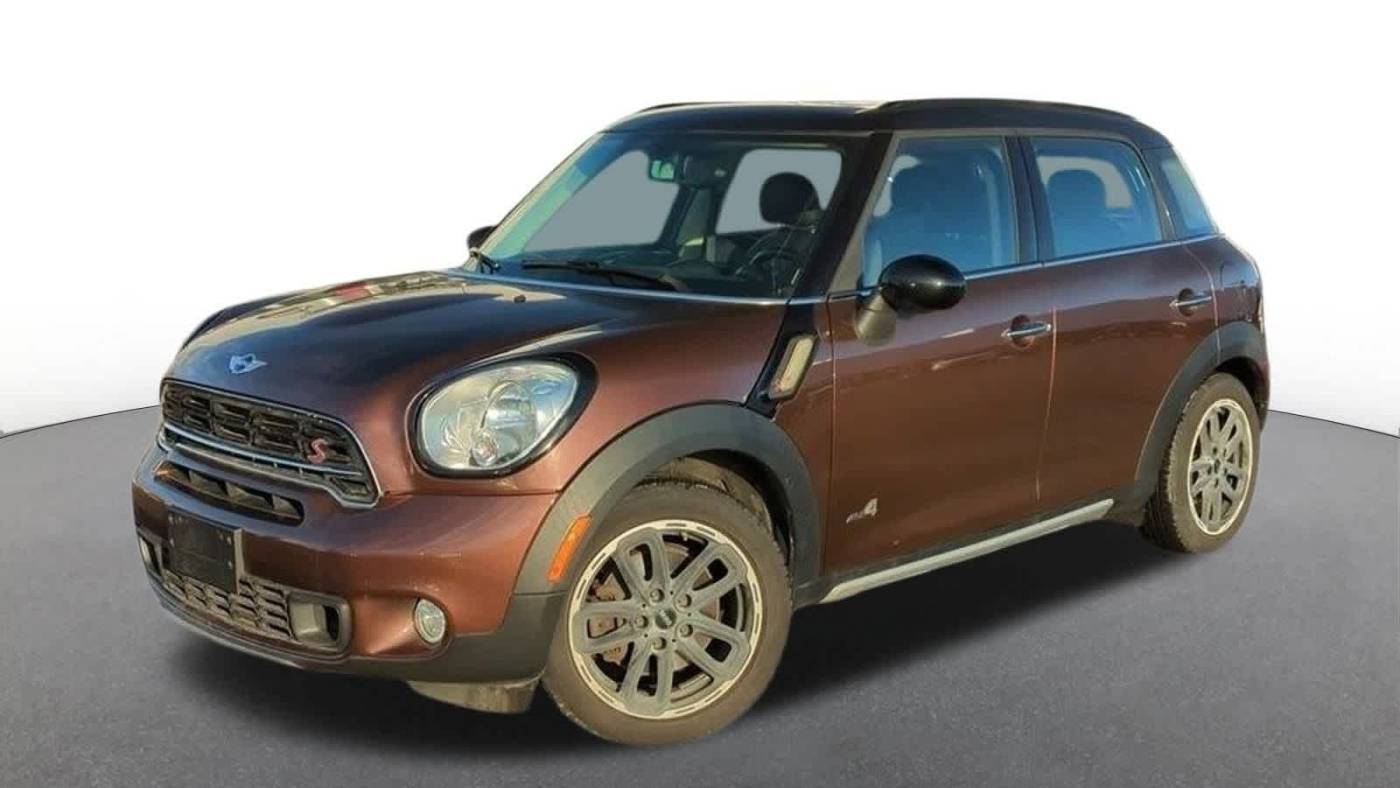 2015 MINI Countryman Cooper S ALL4 — SUV — 92,129 mi — Troy, MI
