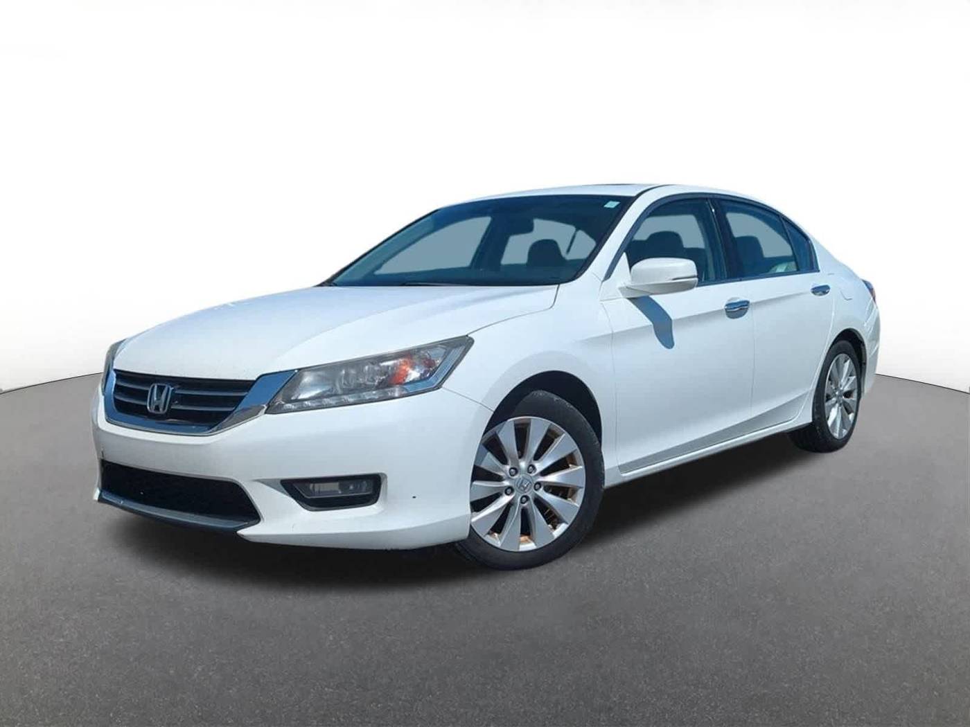 2014 Honda Accord Touring — Sedan — 194,547 mi — Troy, MI