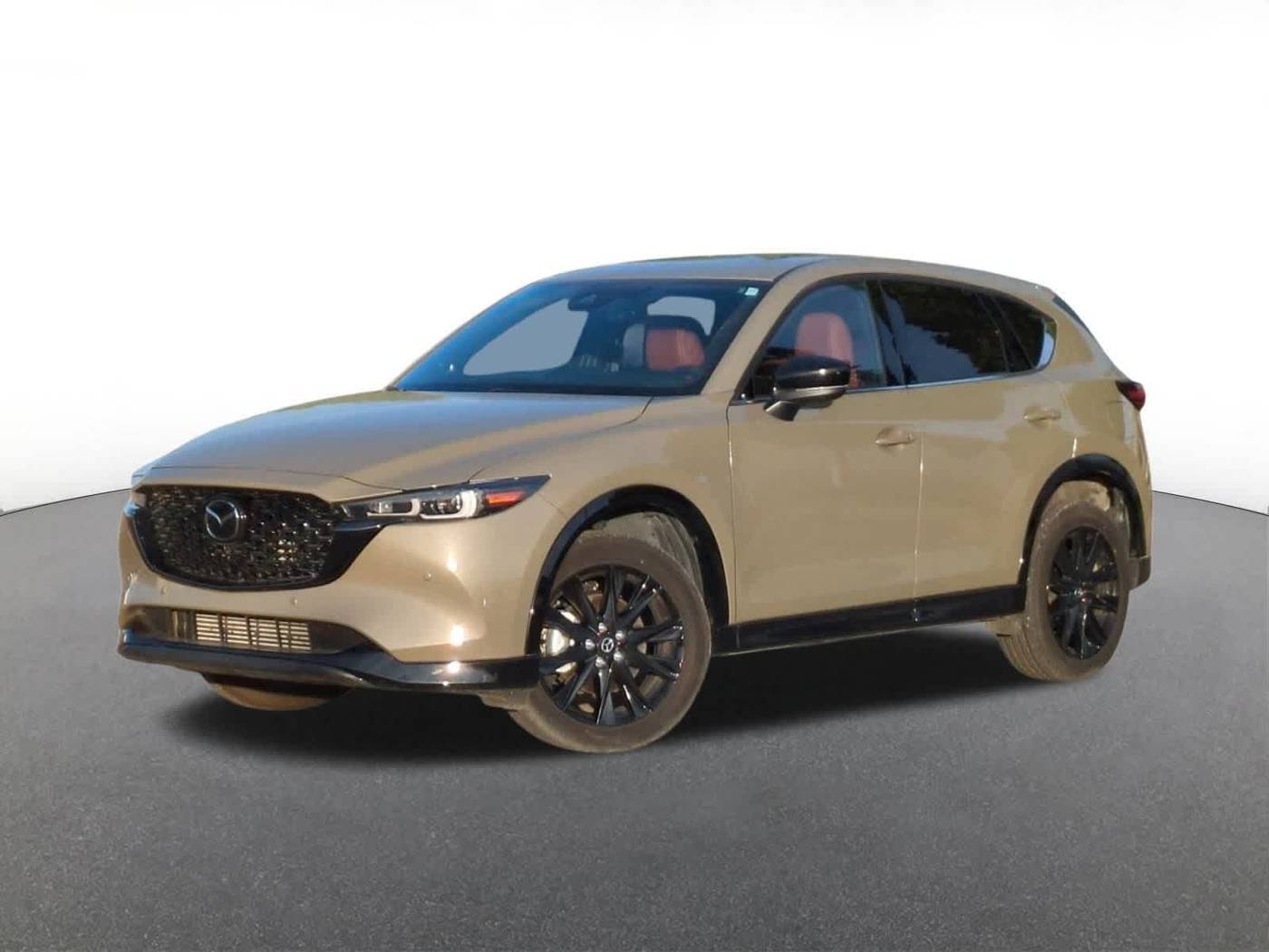 2025 Mazda CX-5 2.5 Carbon Turbo — SUV — 8,806 mi — Troy, MI
