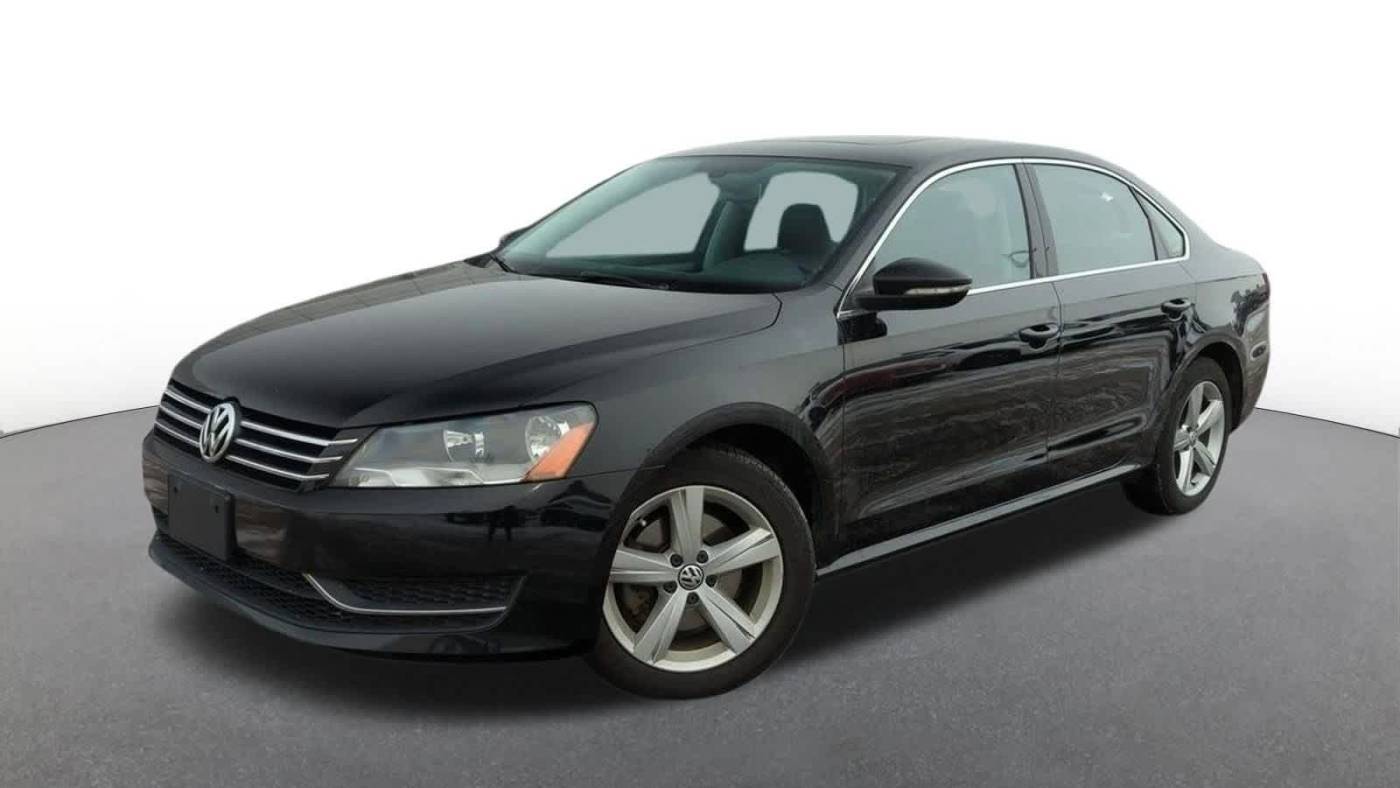 2012 Volkswagen Passat SE — Sedan — 140,525 mi — Troy, MI