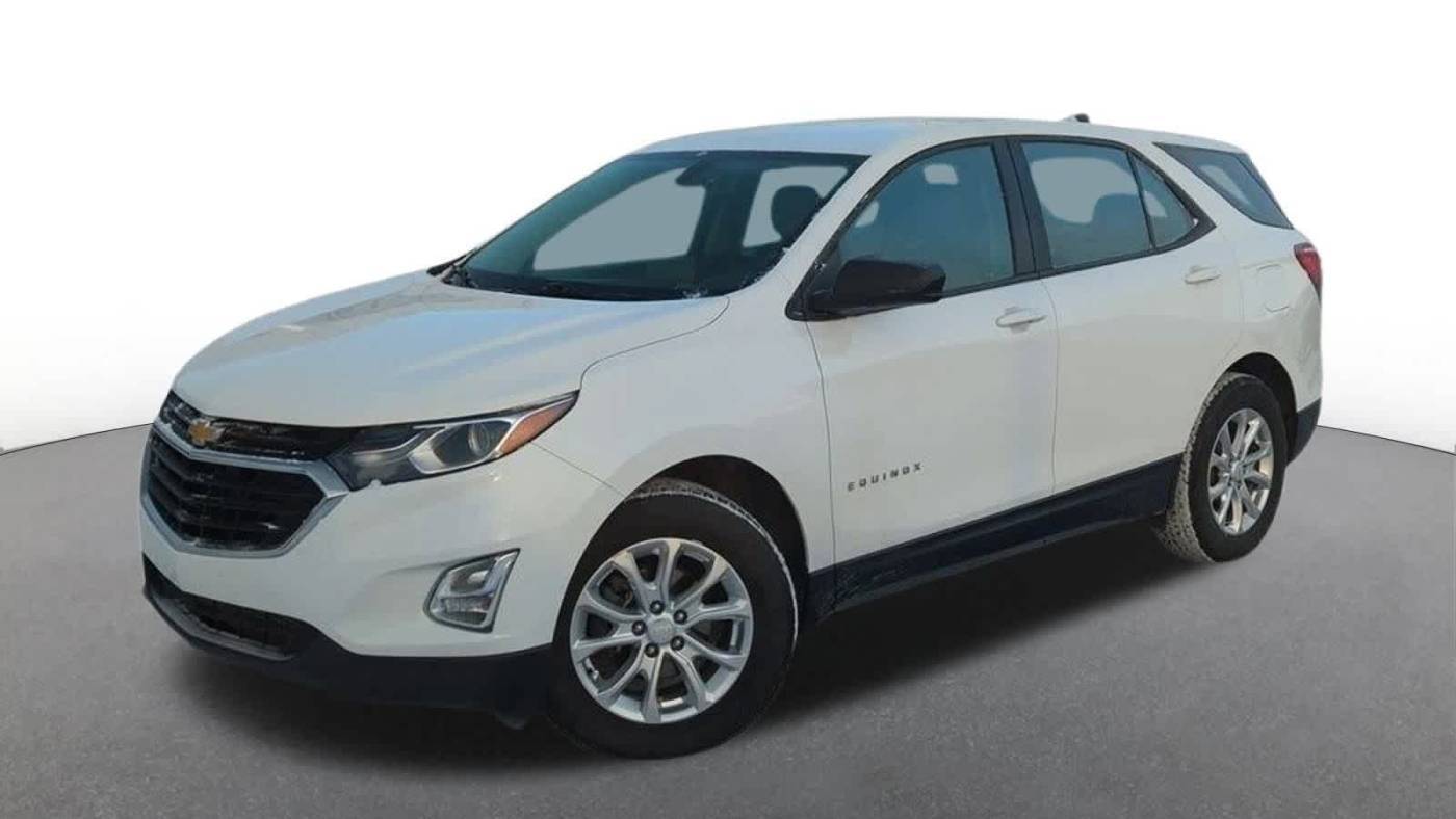 2018 Chevrolet Equinox LS — SUV — 110,298 mi — Troy, MI