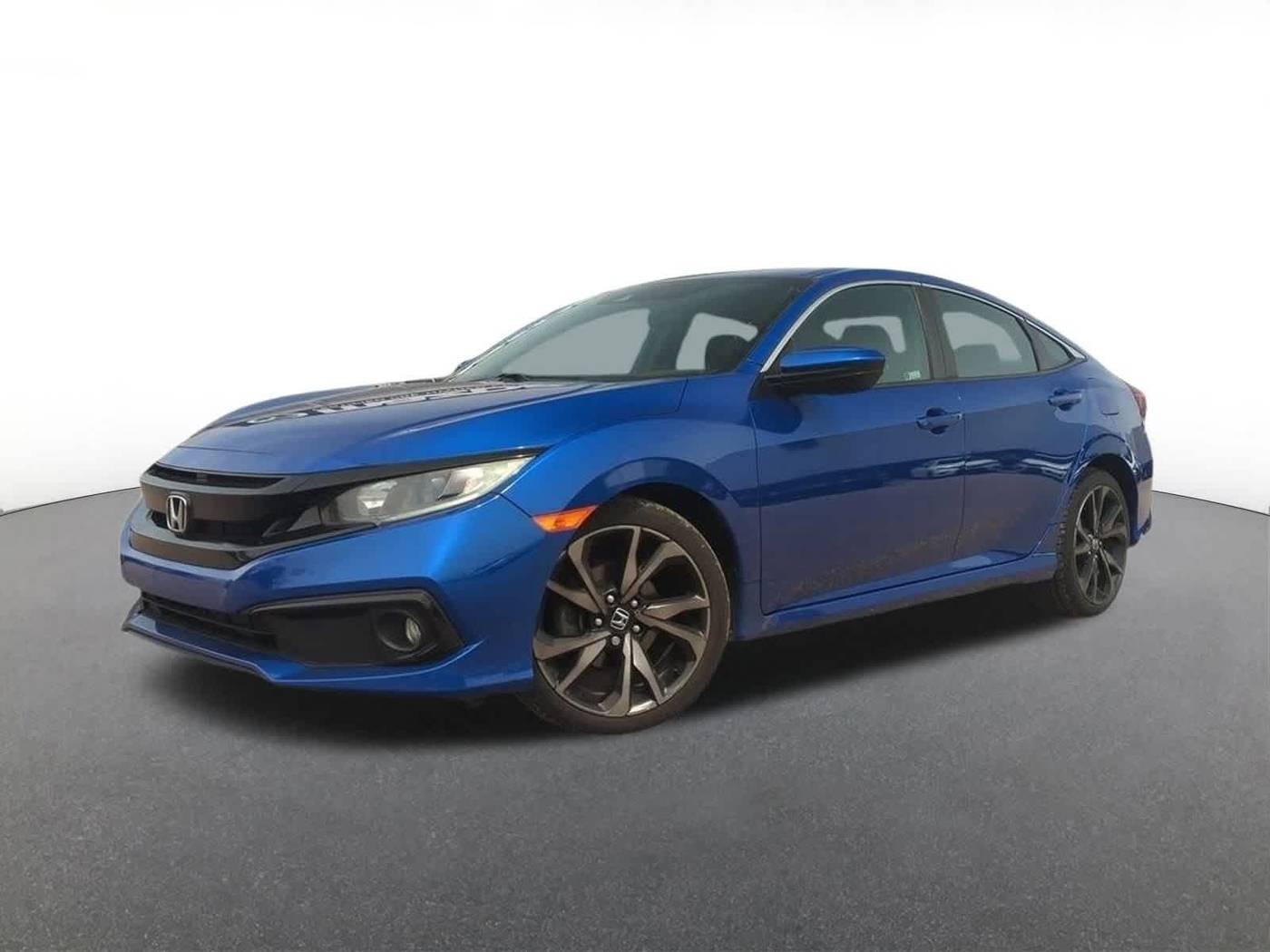 2019 Honda Civic Sport — Sedan — 64,491 mi — Troy, MI