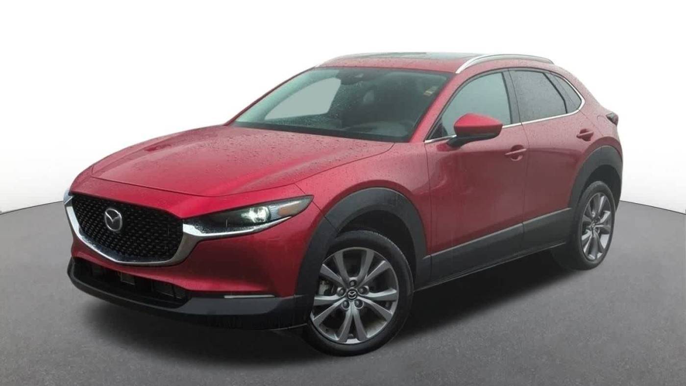 2022 Mazda CX-30 Premium — SUV — 28,522 mi — Troy, MI