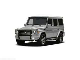 2011 Mercedes-Benz G-Class G 55 AMG — SUV — 105,415 mi — Troy, MI