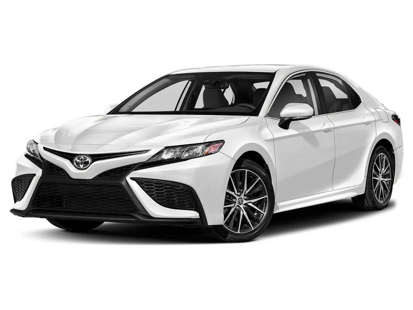 2023 Toyota Camry SE — Sedan — 20,407 mi — Troy, MI