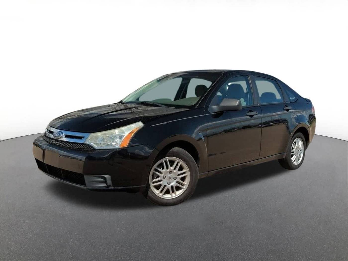 2010 Ford Focus SE — Sedan — 109,914 mi — Troy, MI