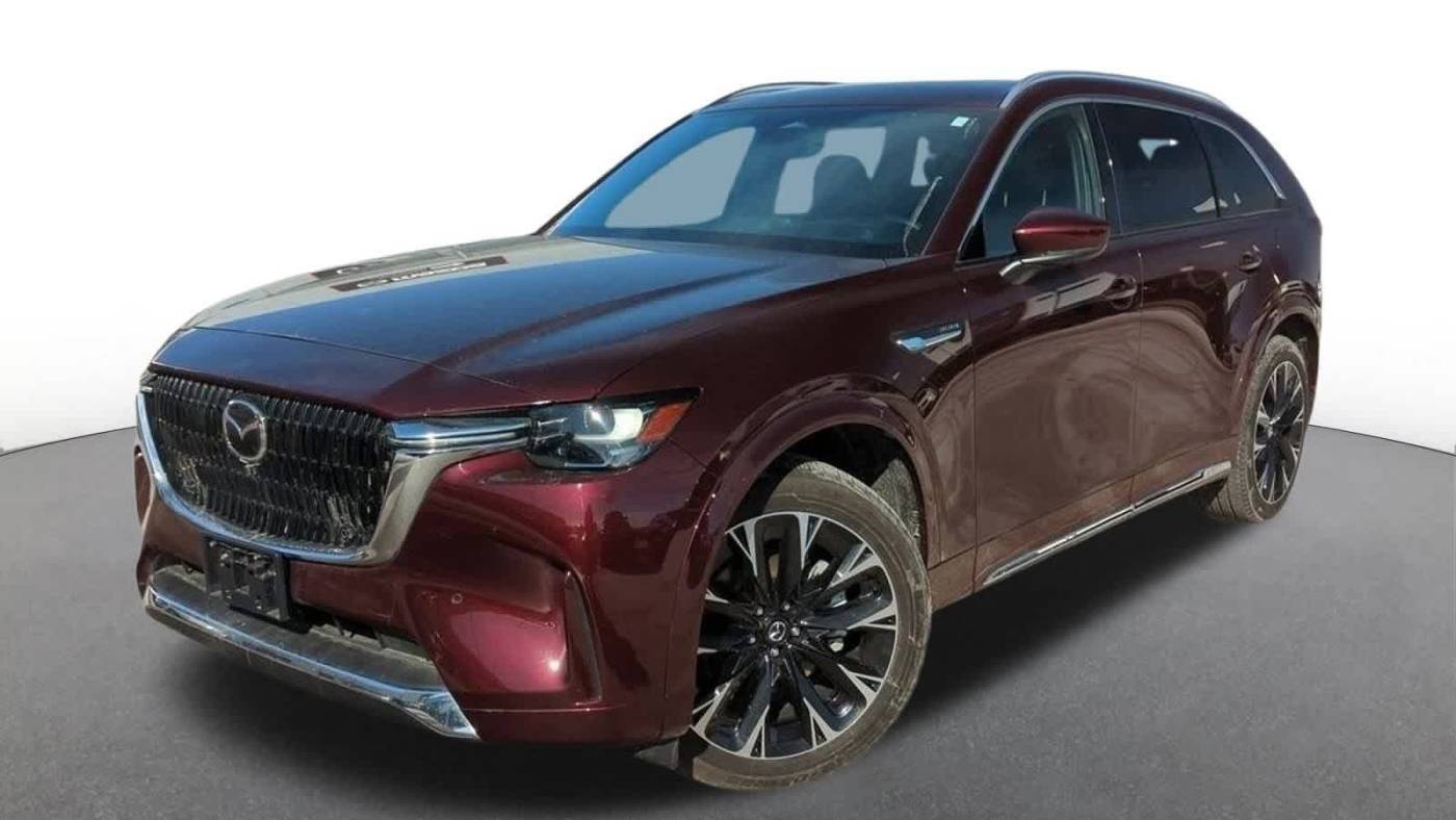 2024 Mazda CX-90 S Premium — SUV — 9,073 mi — Troy, MI