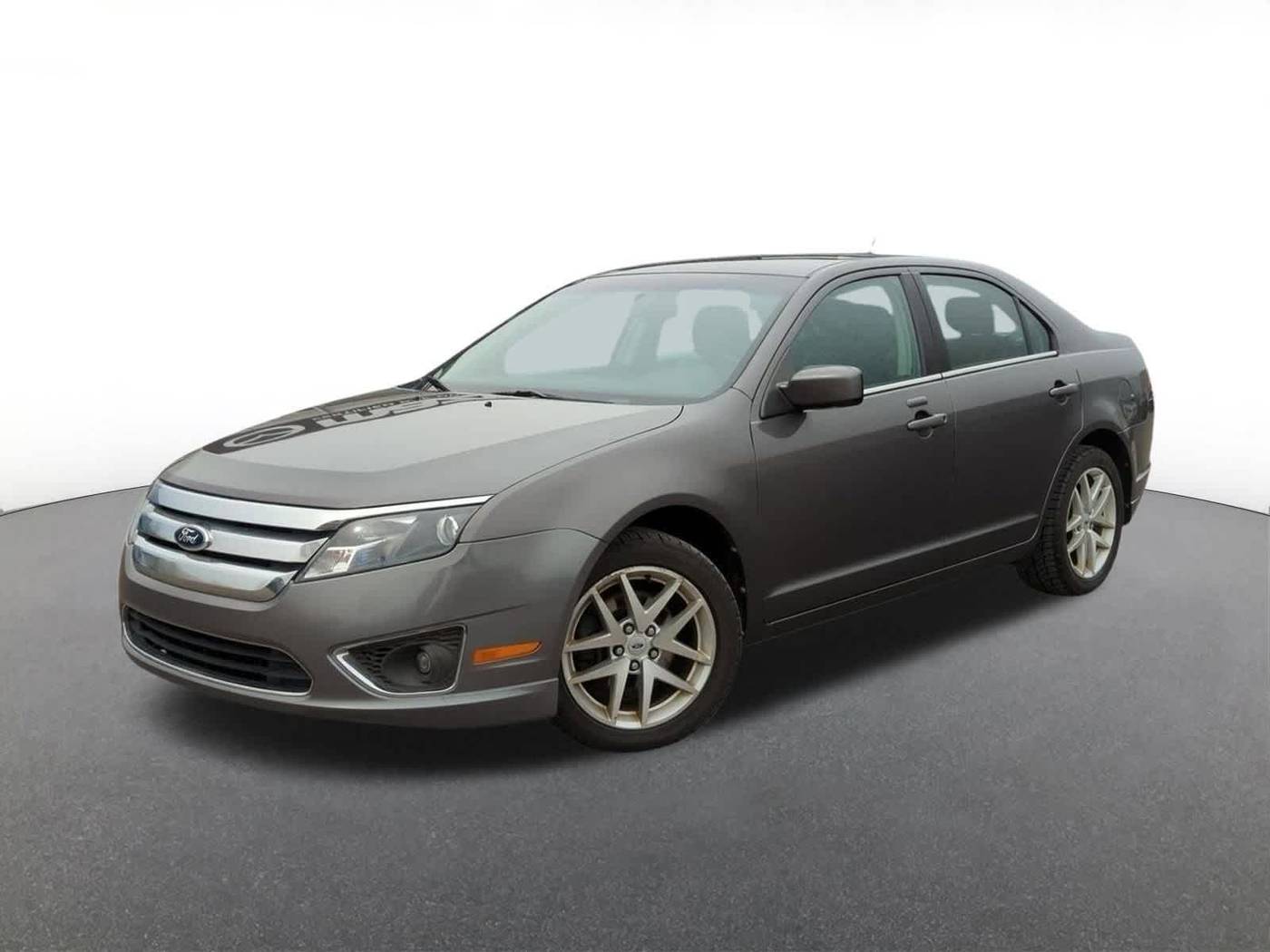 2012 Ford Fusion SEL — Sedan — 131,502 mi — Troy, MI