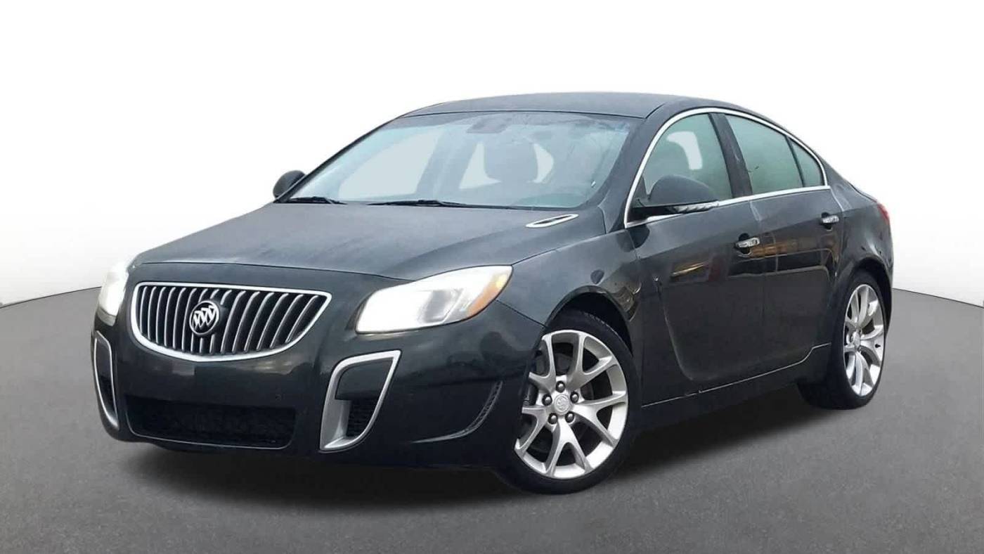 2012 Buick Regal GS — Sedan — 148,865 mi — Troy, MI