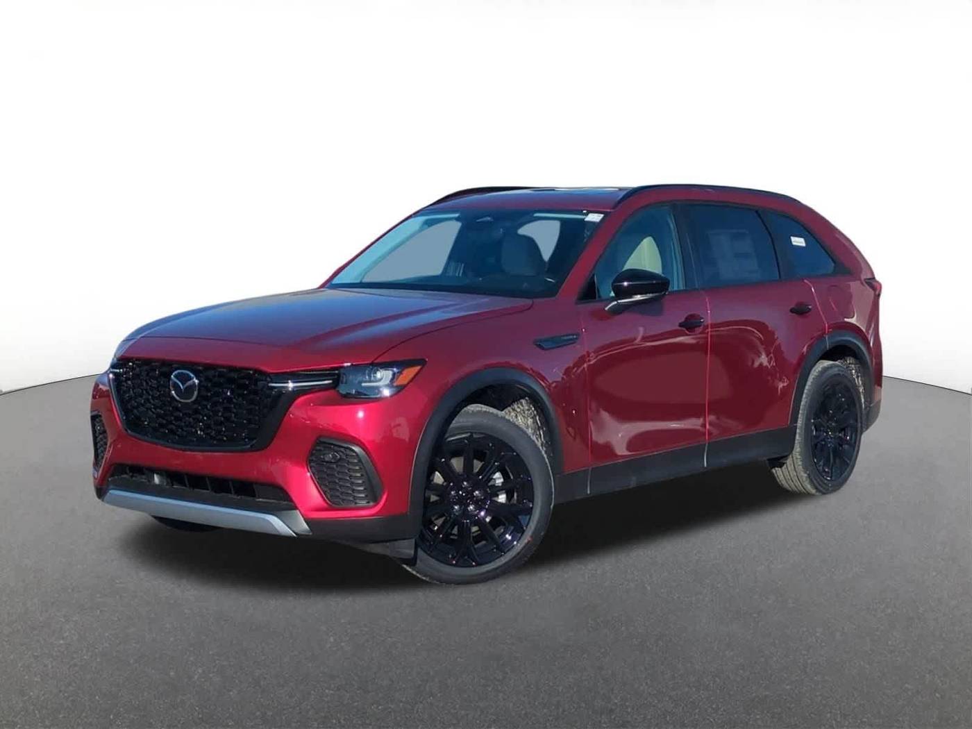 2026 Mazda CX-70 3.3 Turbo Premium
