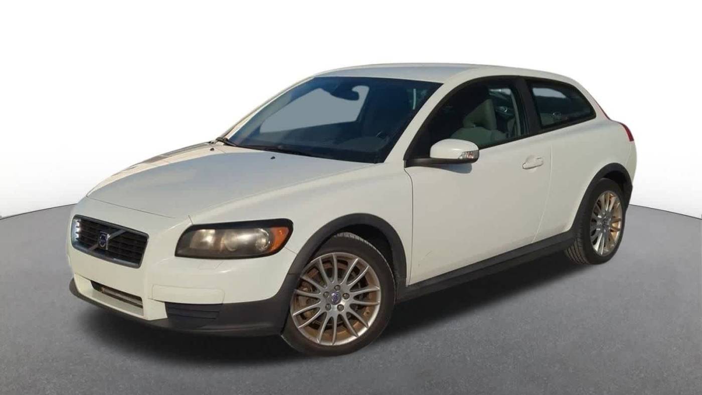 2010 Volvo C30 T5 — Coupe — 119,480 mi — Troy, MI